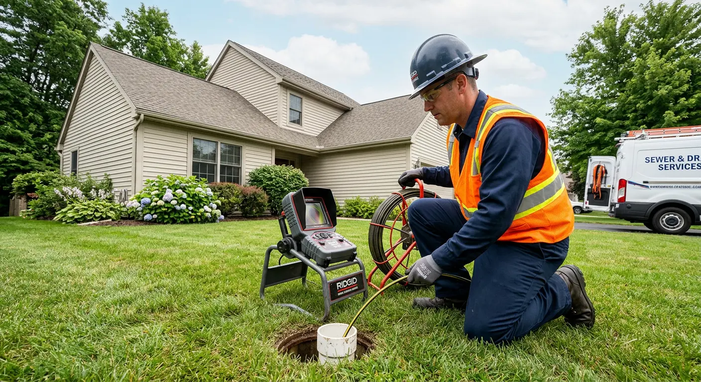 Sewer & Drain services in Wallington, NJ